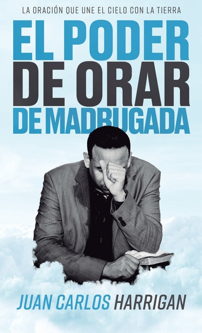Book cover for poder de orar de madrugada