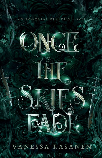 Book cover for Once the Skies Fade