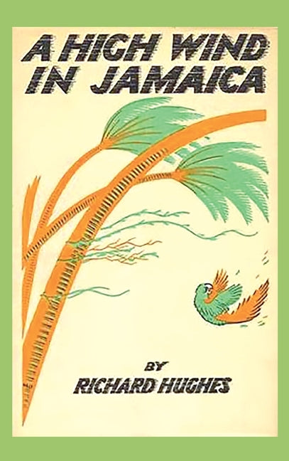 Book cover for High Wind in Jamaica