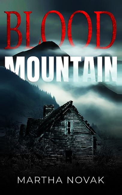 Book cover for Blood Mountain