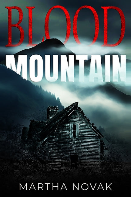 Book cover for Blood Mountain