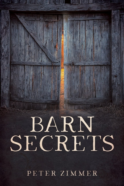 Book cover for Barn Secrets