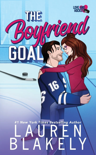 Book cover for Boyfriend Goal