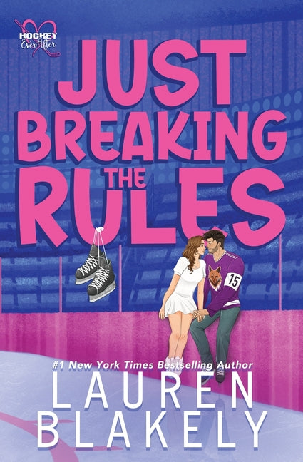 Book cover for Just Breaking the Rules