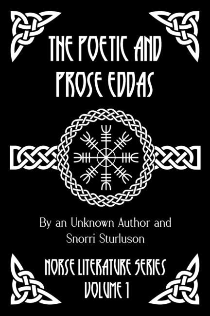 Book cover for Poetic and Prose Eddas