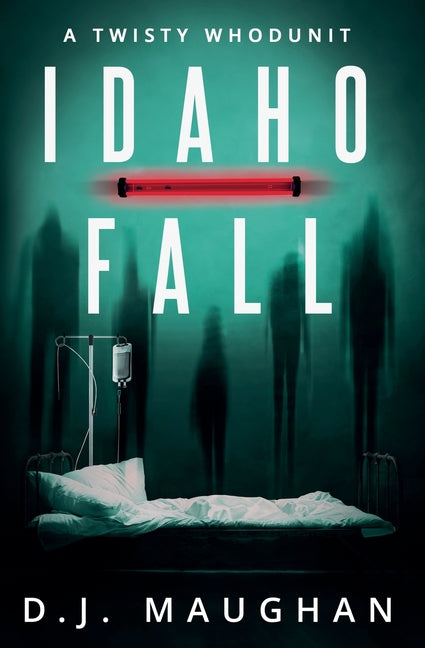Book cover for Idaho Fall