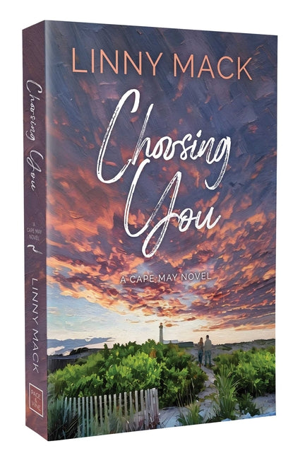 Book cover for Choosing You: A Later in Life, Second Chance Romance