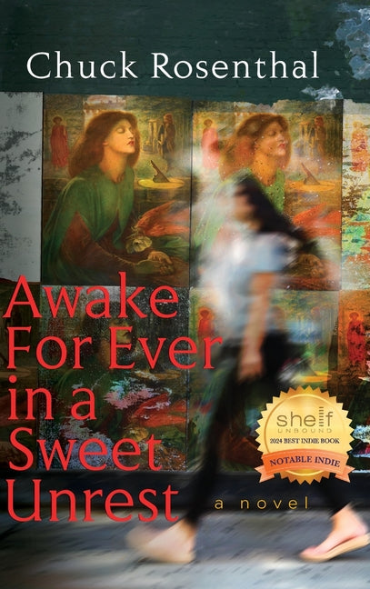Book cover for Awake For Ever In A Sweet Unrest
