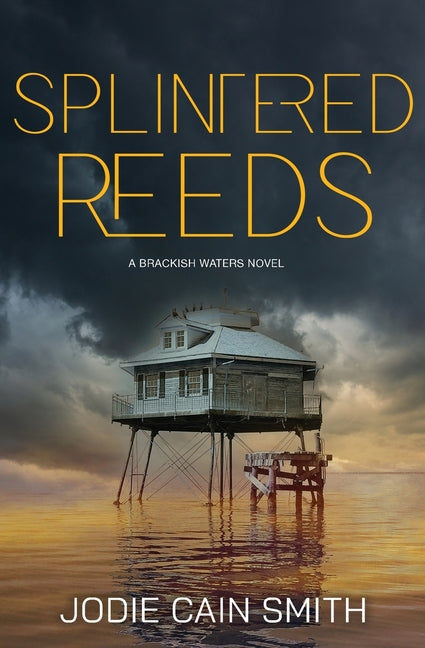 Book cover for Splintered Reeds