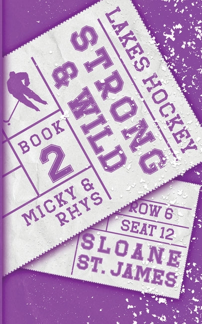 Book cover for Strong and Wild