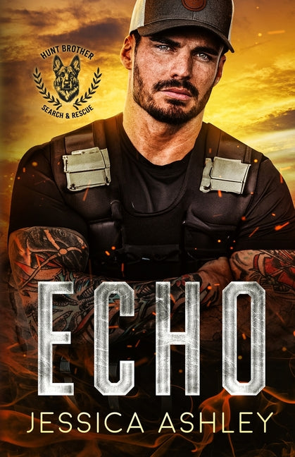 Book cover for Echo