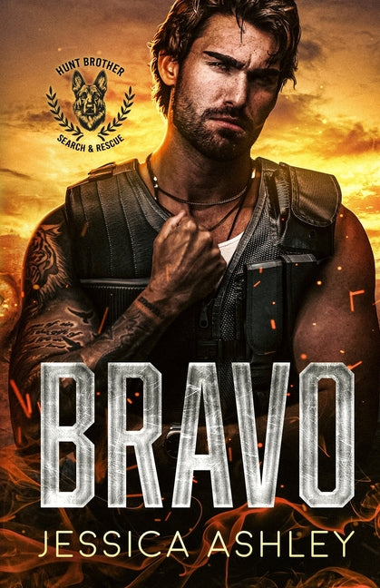 Book cover for Bravo