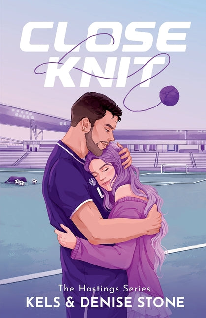 Book cover for Close Knit