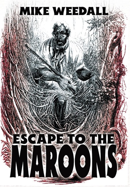 Book cover for Escape to the Maroons