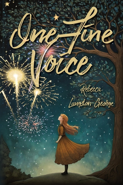 Book cover for One Fine Voice