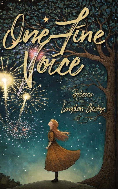 Book cover for One Fine Voice