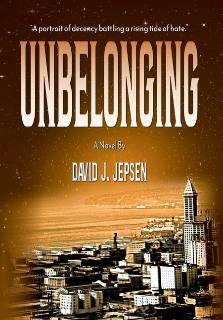 Book cover for Unbelonging