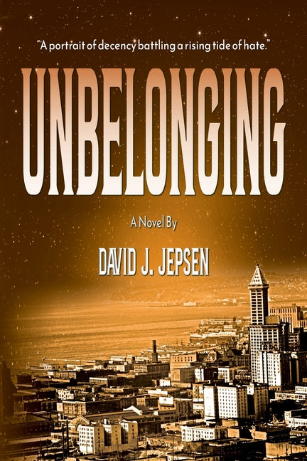 Book cover for Unbelonging