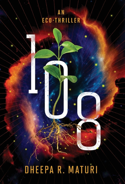 Book cover for 108: An Eco-Thriller