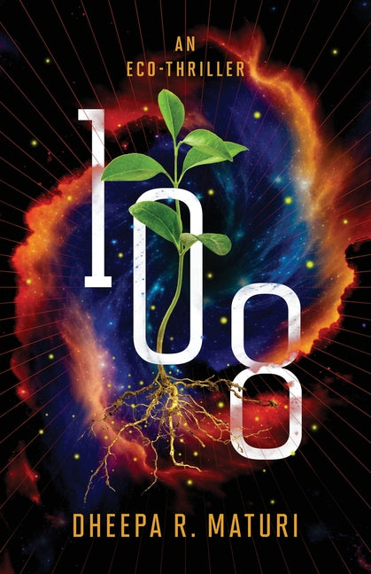 Book cover for 108: An Eco-Thriller