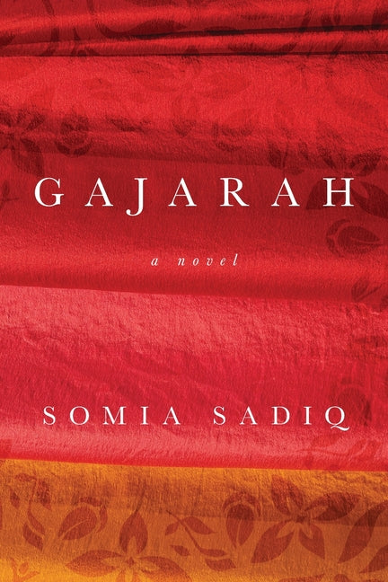 Book cover for Gajarah