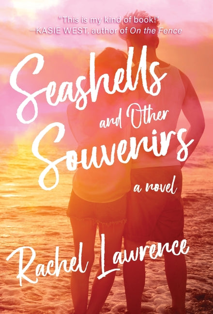 Book cover for Seashells and Other Souvenirs