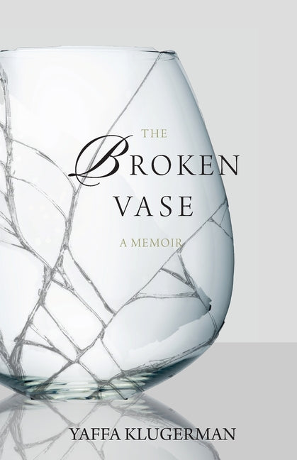Book cover for Broken Vase