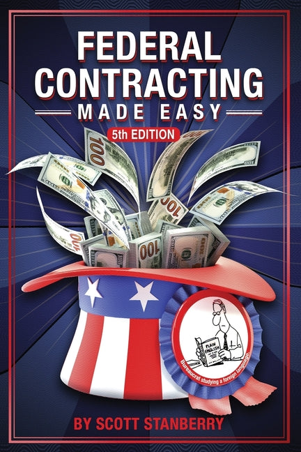 Book cover for Federal Contracting Made Easy