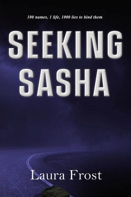 Book cover for Seeking Sasha