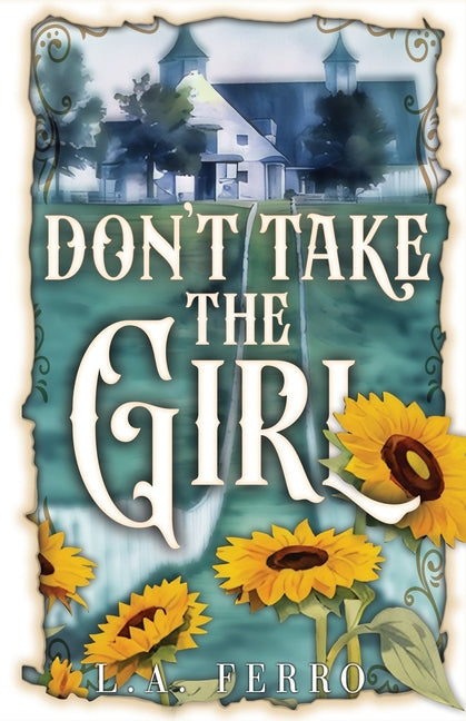 Book cover for Don't Take the Girl