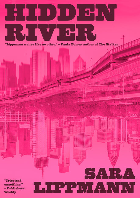 Book cover for Hidden River