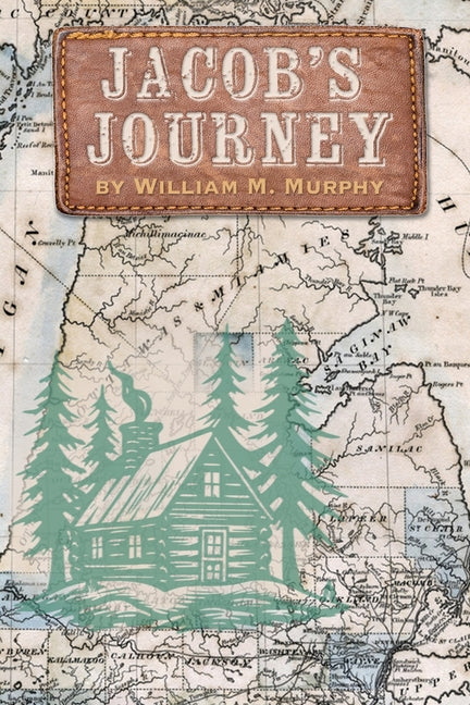 Book cover for Jacob's Journey