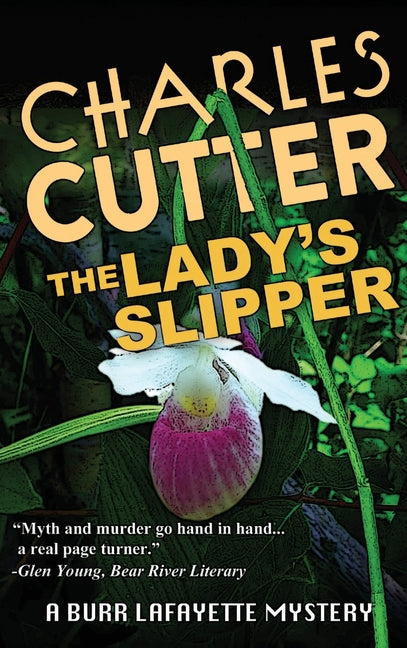 Book cover for Lady's Slipper: Murder in Harbor Springs