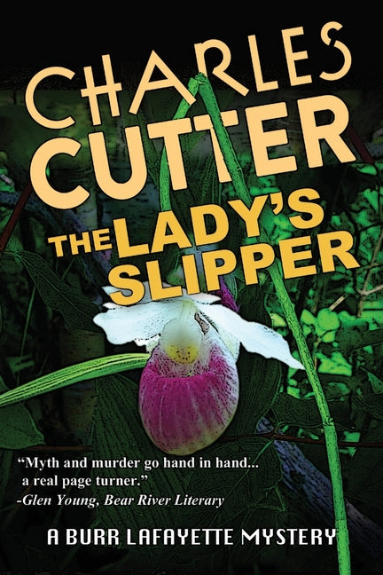 Book cover for Lady's Slipper: Murder in Harbor Springs