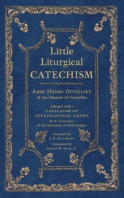 Book cover for Little Liturgical Catechism