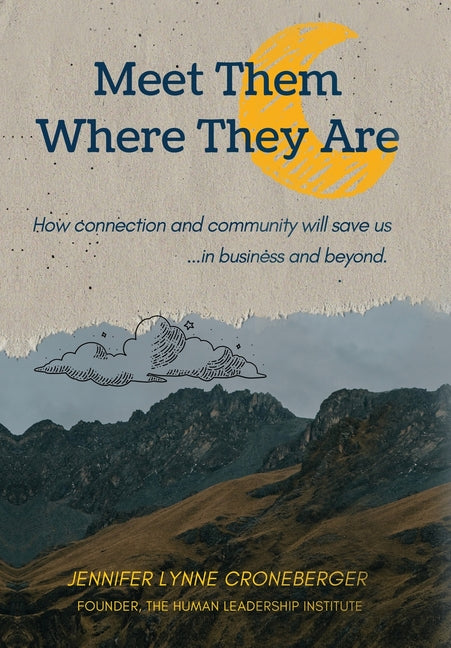 Book cover for Meet Them Where They Are