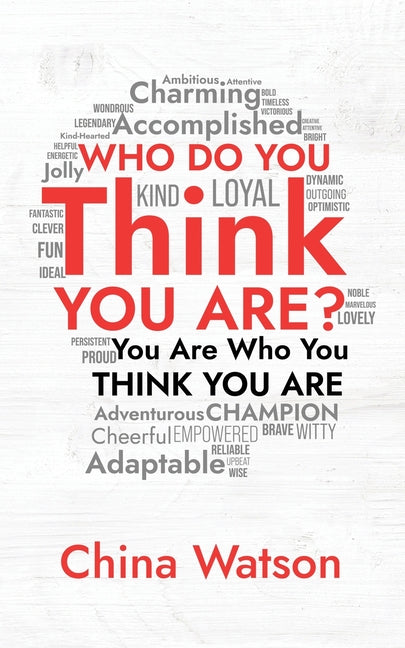 Book cover for Who Do You Think You Are?