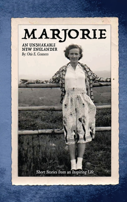 Book cover for Marjorie