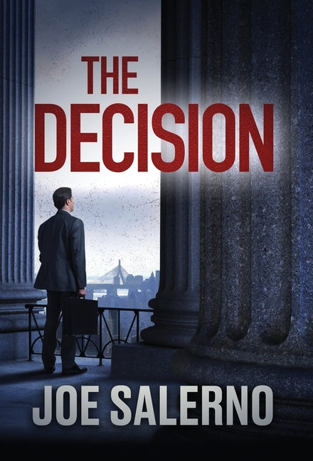 Book cover for Decision
