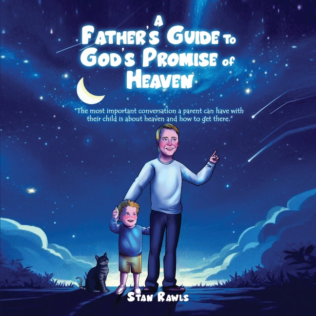 Book cover for Father's Guide to God's Promise of Heaven