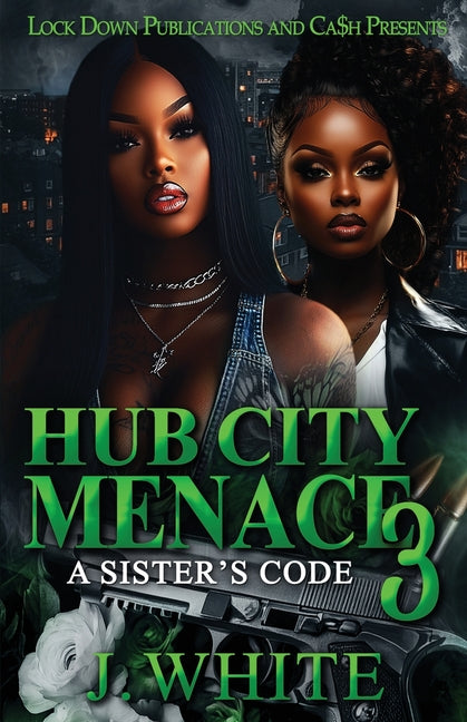 Book cover for Hub City Menace 3