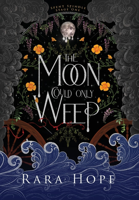 Book cover for Moon Could Only Weep