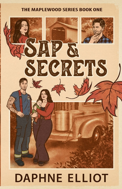 Book cover for Sap & Secrets