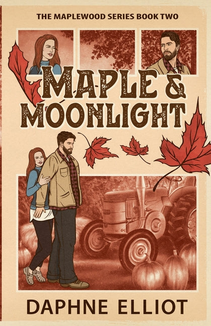 Book cover for Maple & Moonlight