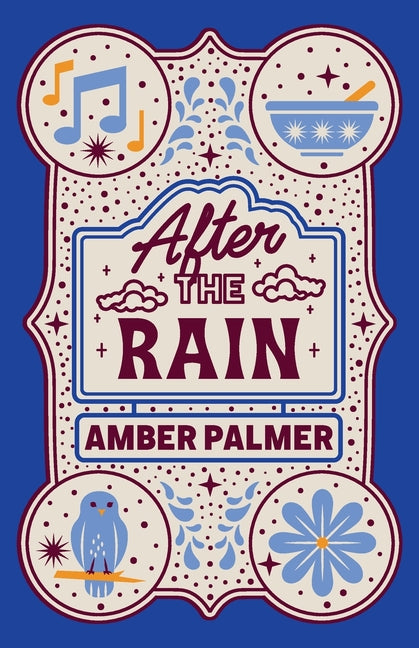 Book cover for After the Rain
