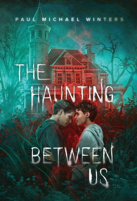 Book cover for Haunting Between Us