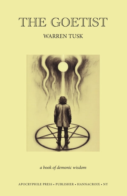 Book cover for Goetist