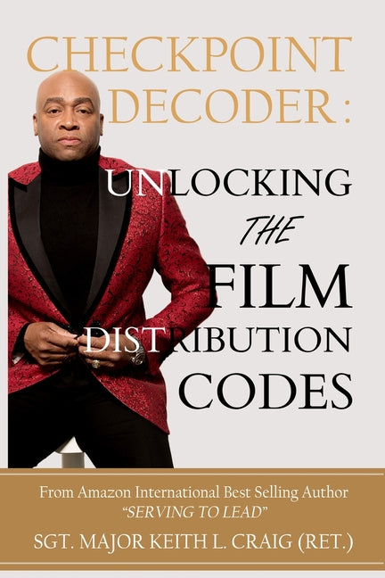 Book cover for Checkpoint Decoder: Unlocking the Film Distribution Codes