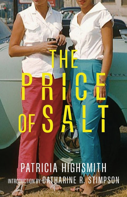 Book cover for Price of Salt (Warbler Classics Annotated Edition)