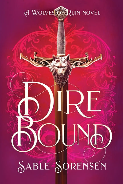Book cover for Direbound